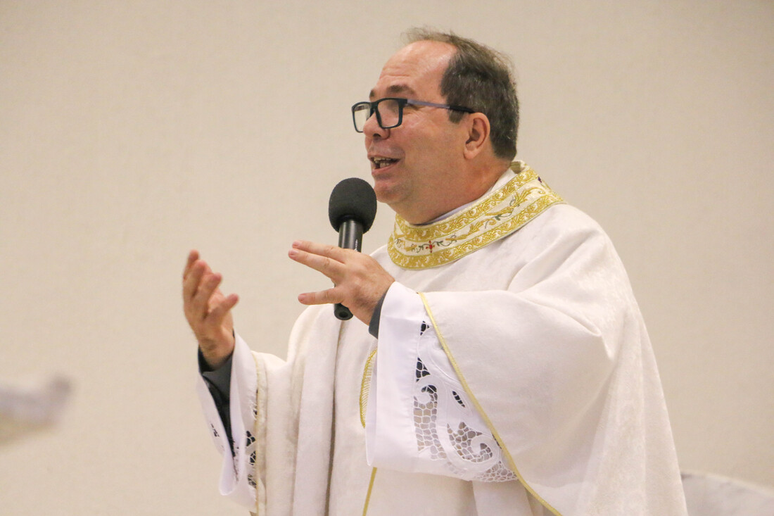 Primeira Profissão Religiosa 2026