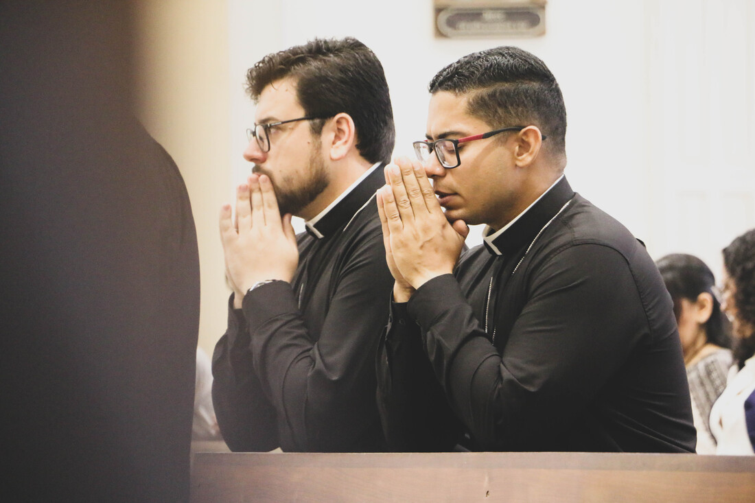 Primeira Profissão Religiosa 2026