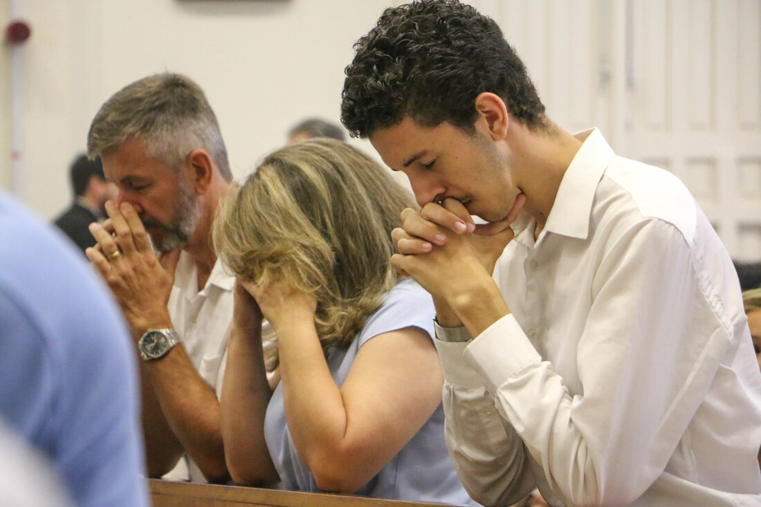 Primeira Profissão Religiosa 2026