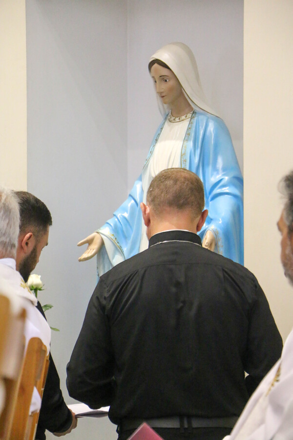 Primeira Profissão Religiosa 2026