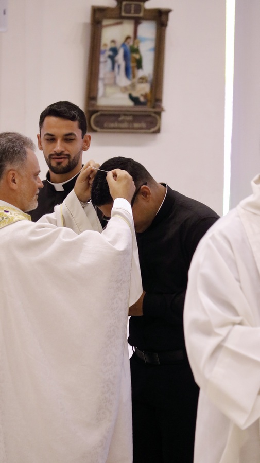 Primeira Profissão Religiosa 2026