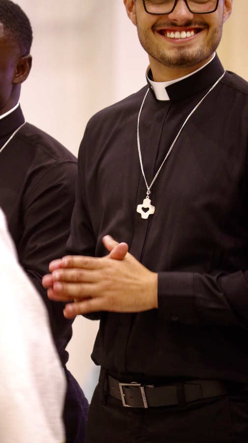 Primeira Profissão Religiosa 2026