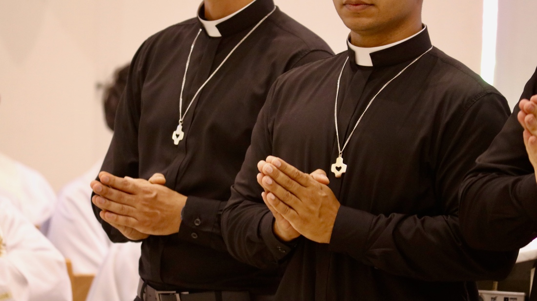 Primeira Profissão Religiosa 2026
