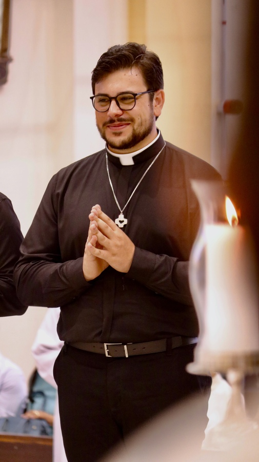 Primeira Profissão Religiosa 2026