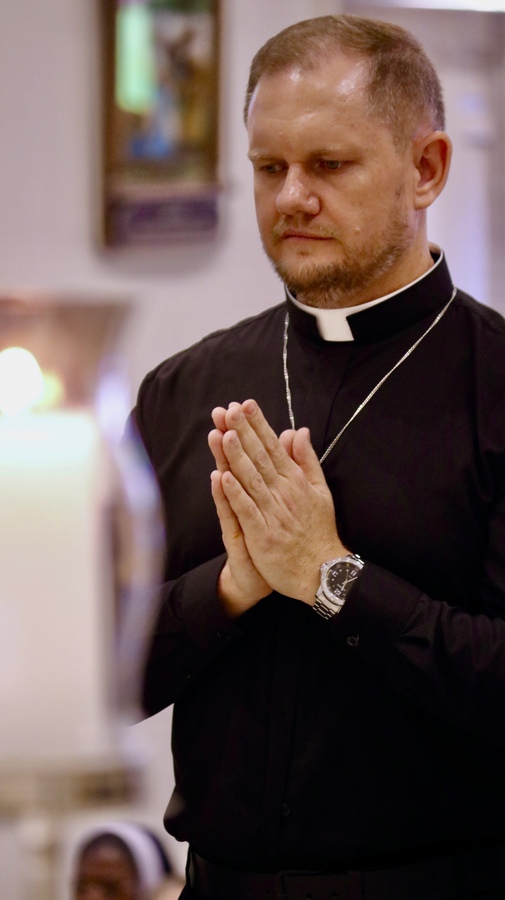 Primeira Profissão Religiosa 2026