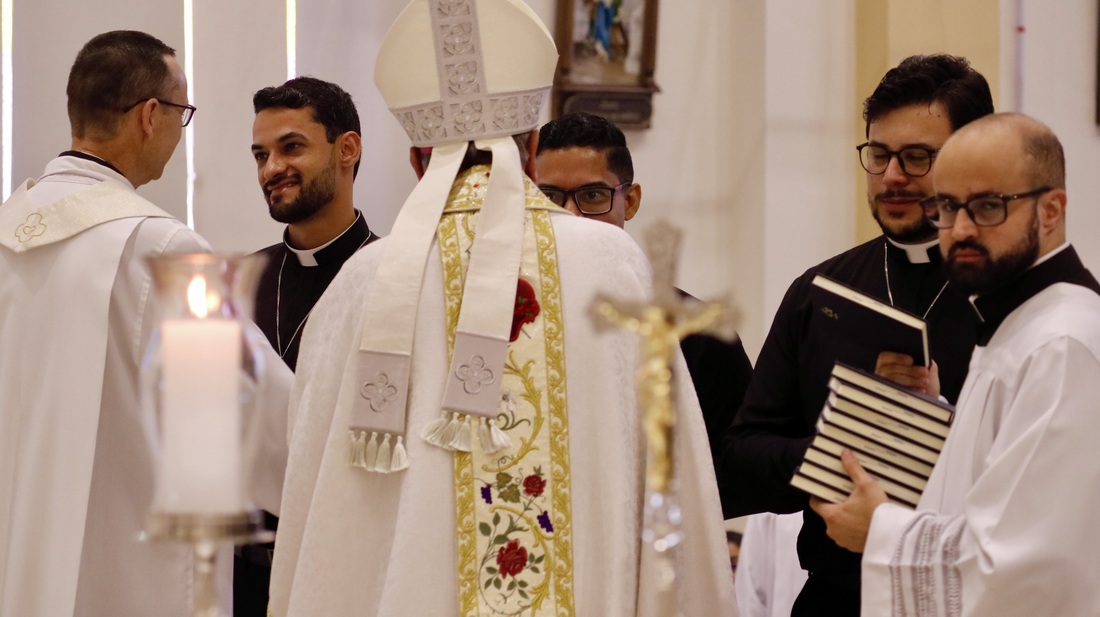Primeira Profissão Religiosa 2026