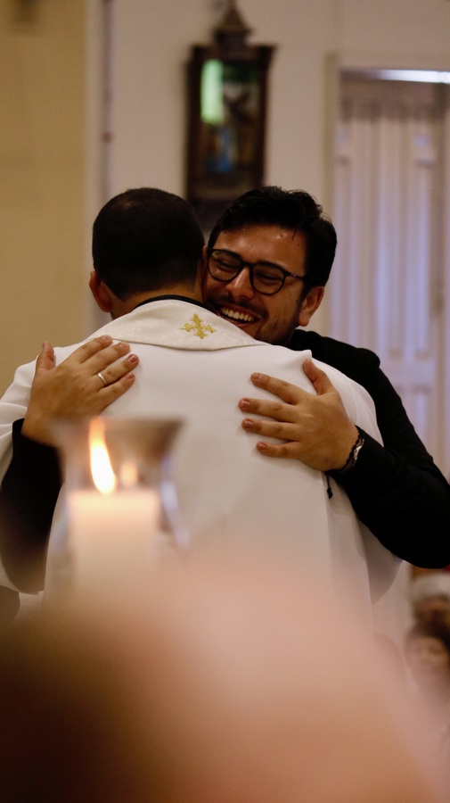 Primeira Profissão Religiosa 2026