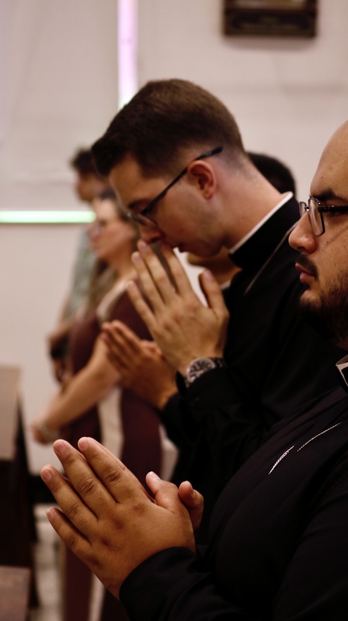 Primeira Profissão Religiosa 2026