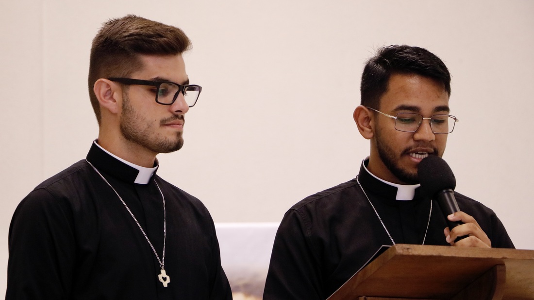 Primeira Profissão Religiosa 2026
