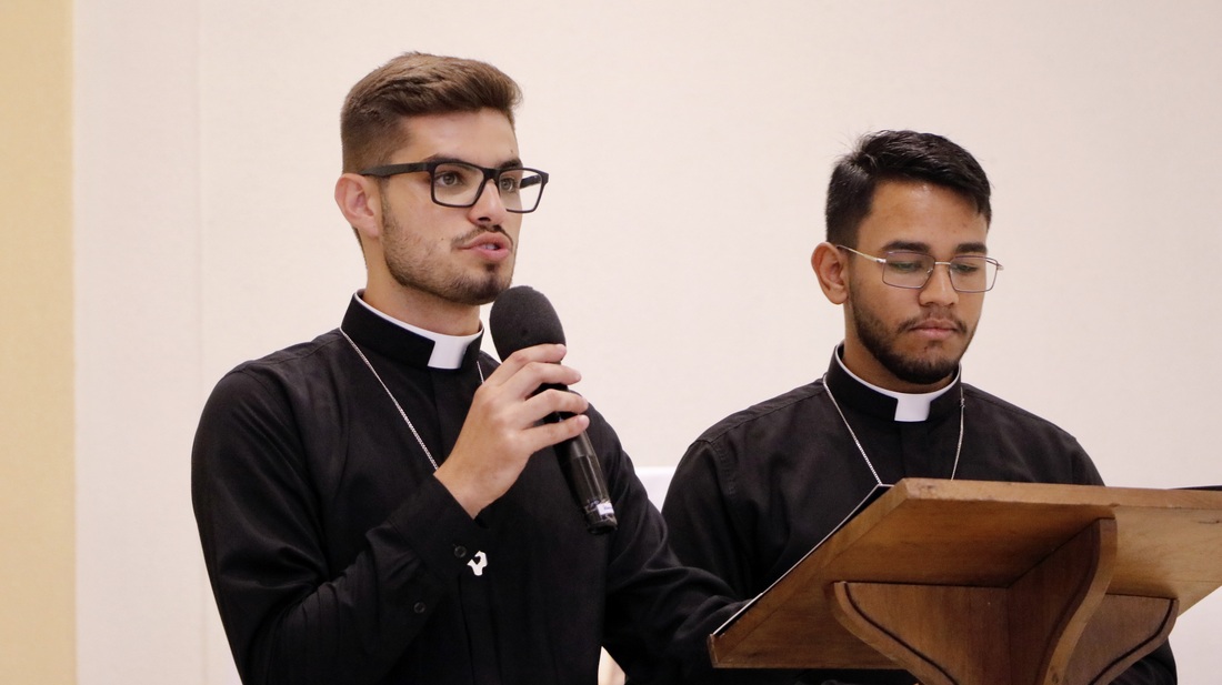 Primeira Profissão Religiosa 2026