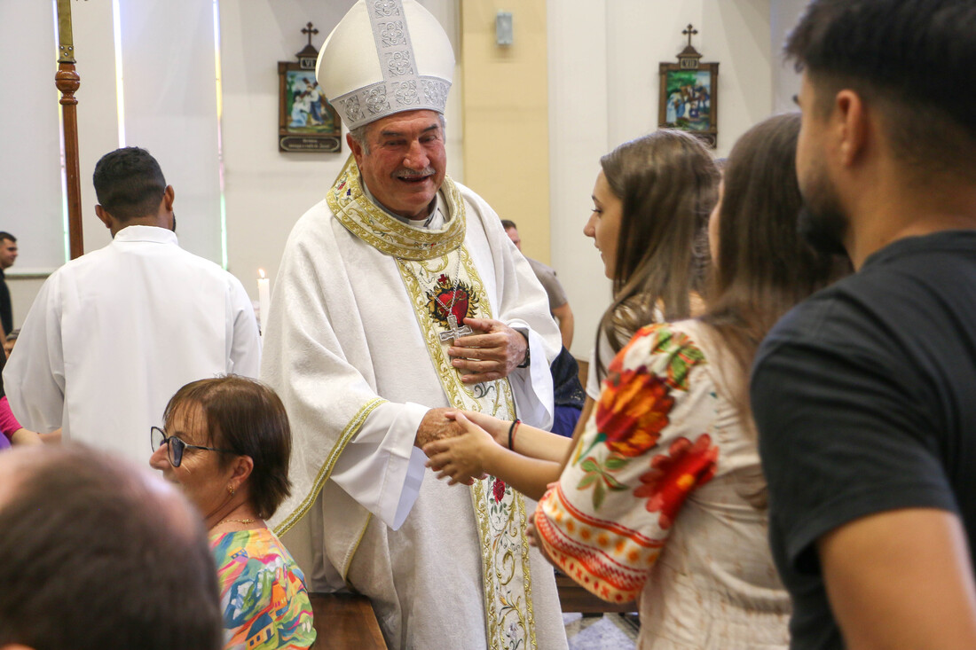 Primeira Profissão Religiosa 2026
