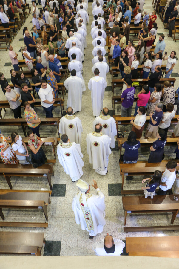 Primeira Profissão Religiosa 2026