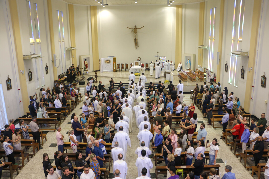 Primeira Profissão Religiosa 2026