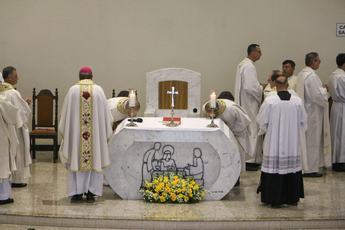 Primeira Profissão Religiosa 2026