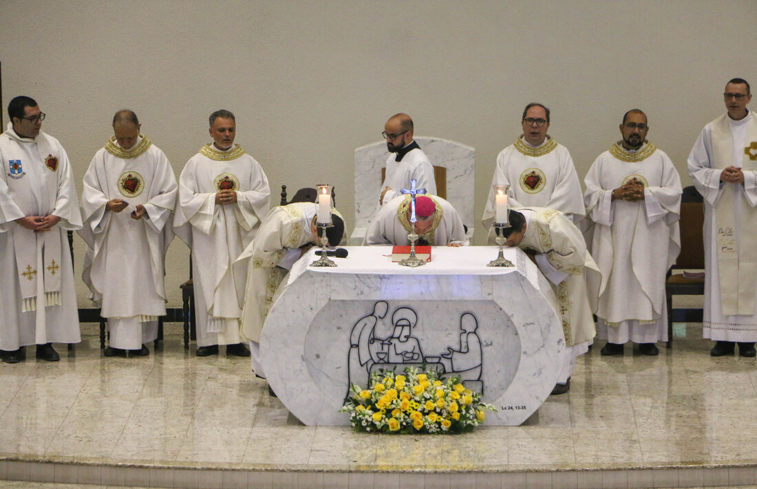 Primeira Profissão Religiosa 2026