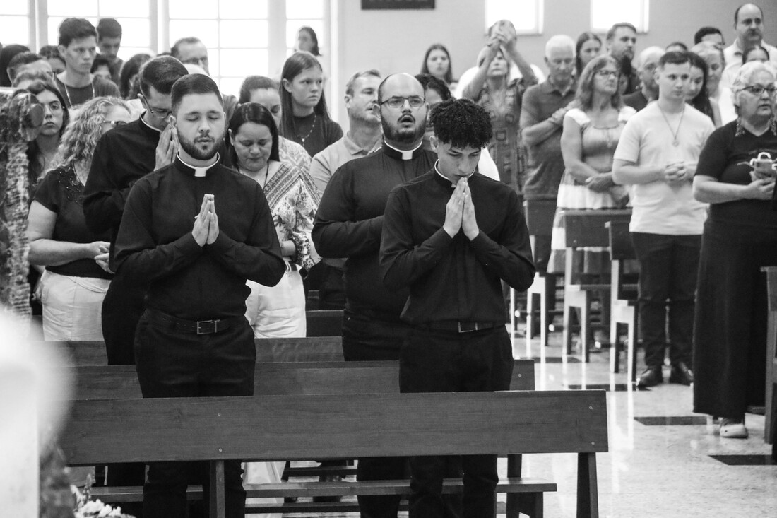 Primeira Profissão Religiosa 2026