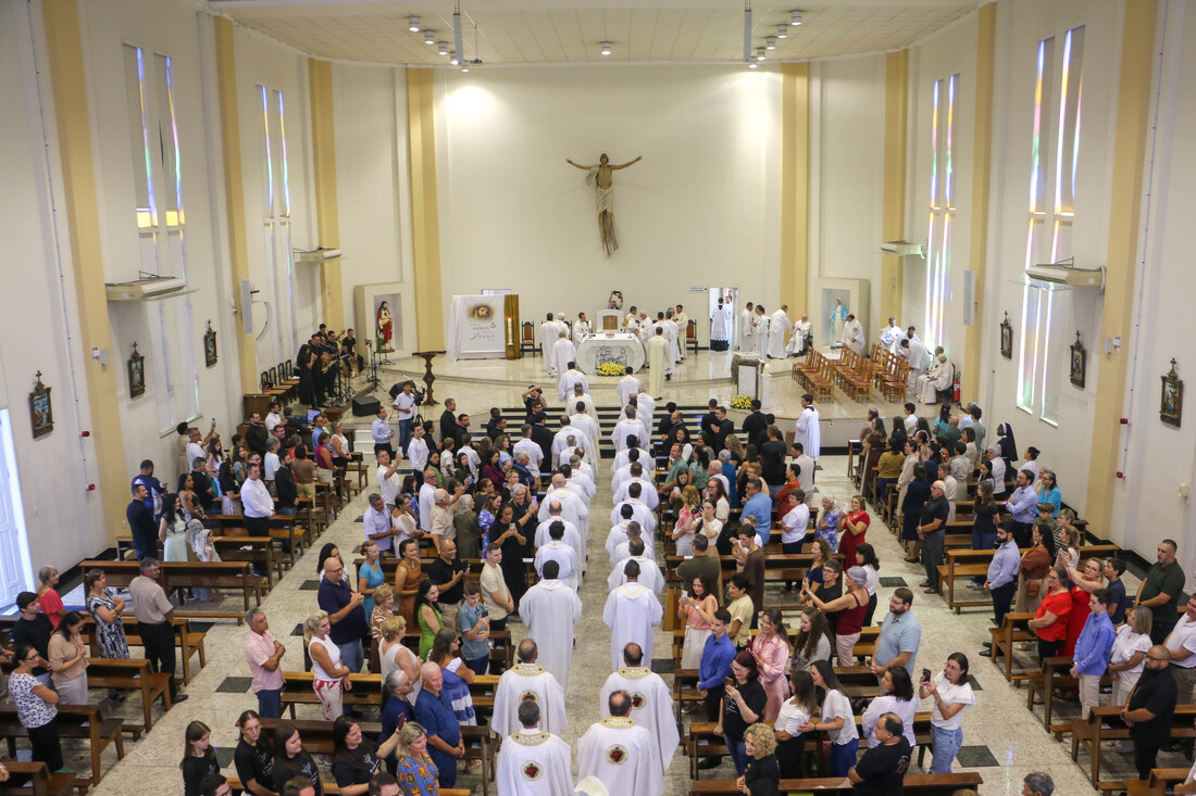 Primeira Profissão Religiosa 2026