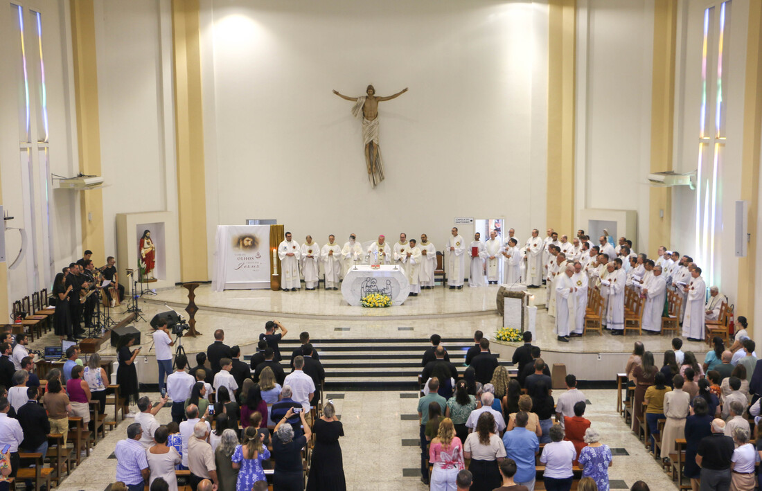Primeira Profissão Religiosa 2026