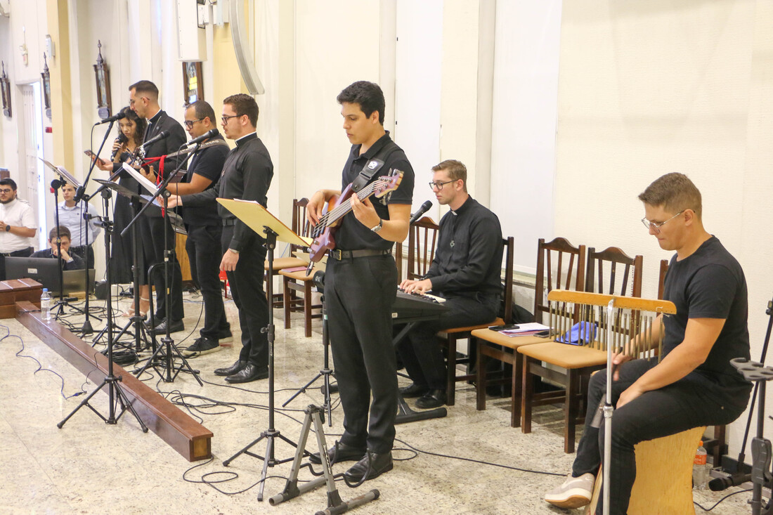 Primeira Profissão Religiosa 2026