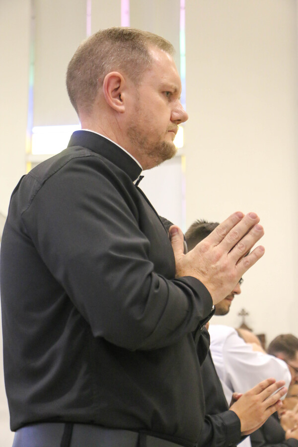 Primeira Profissão Religiosa 2026
