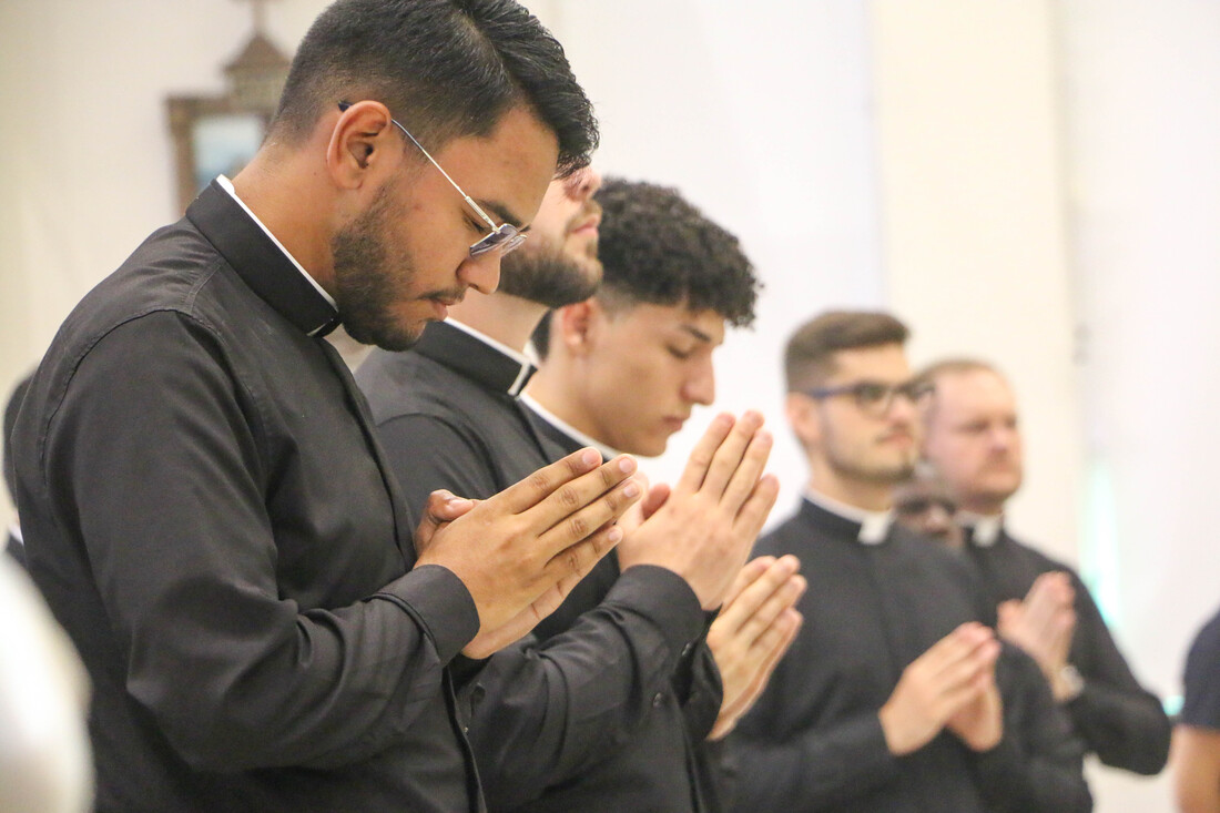 Primeira Profissão Religiosa 2026
