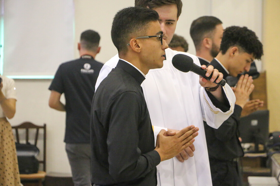 Primeira Profissão Religiosa 2026