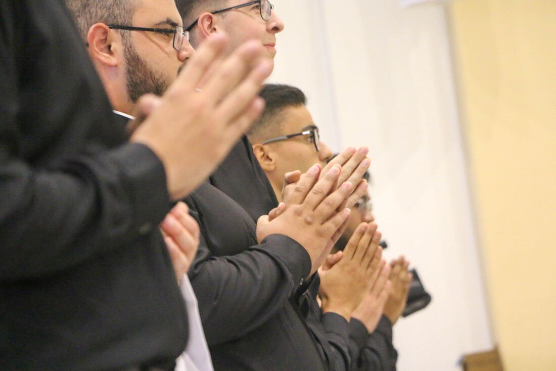 Primeira Profissão Religiosa 2026