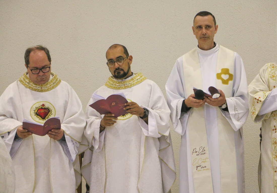 Primeira Profissão Religiosa 2026