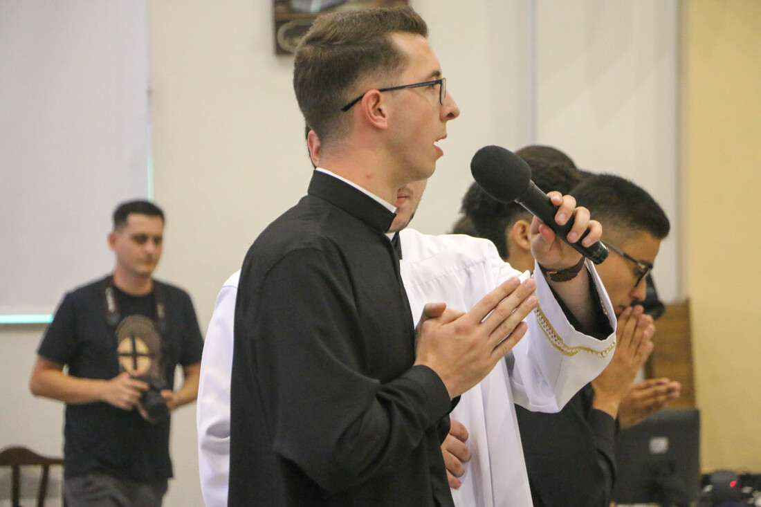Primeira Profissão Religiosa 2026