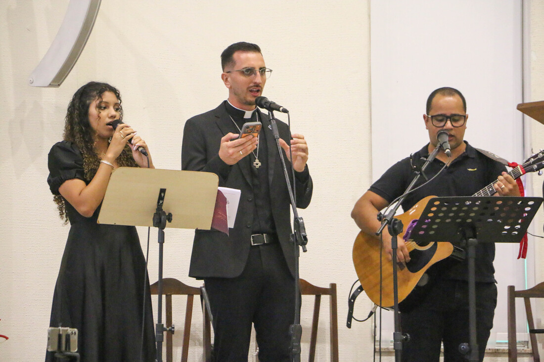 Primeira Profissão Religiosa 2026