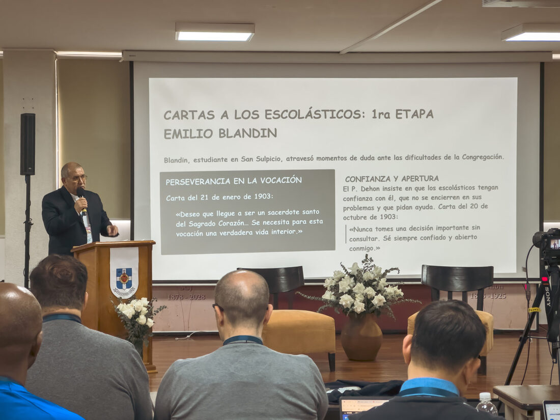 Jubileu Dehoniano em Quito, no Equador | 2026