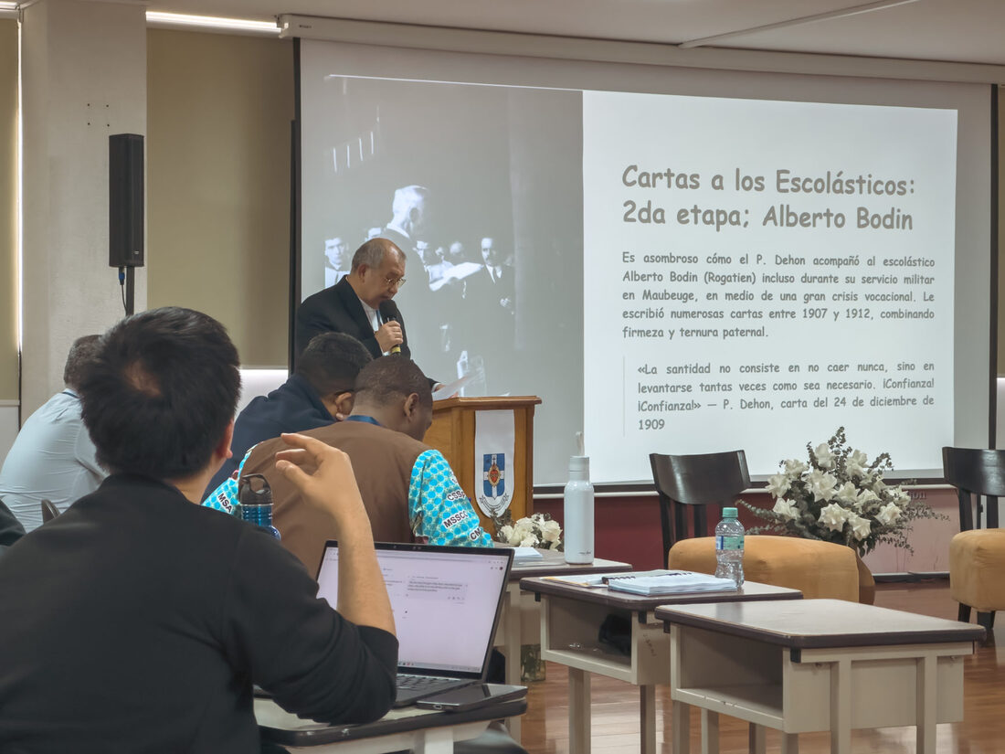 Jubileu Dehoniano em Quito, no Equador | 2026