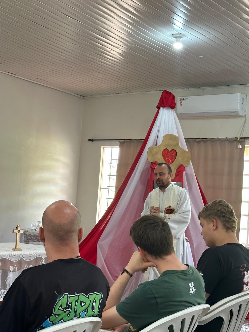 Encontro Vocacional Dehoniano 2026 | Boa Vista do Buricá