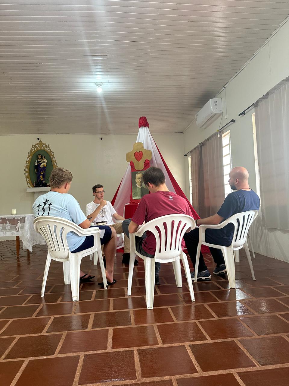 Encontro Vocacional Dehoniano 2026 | Boa Vista do Buricá
