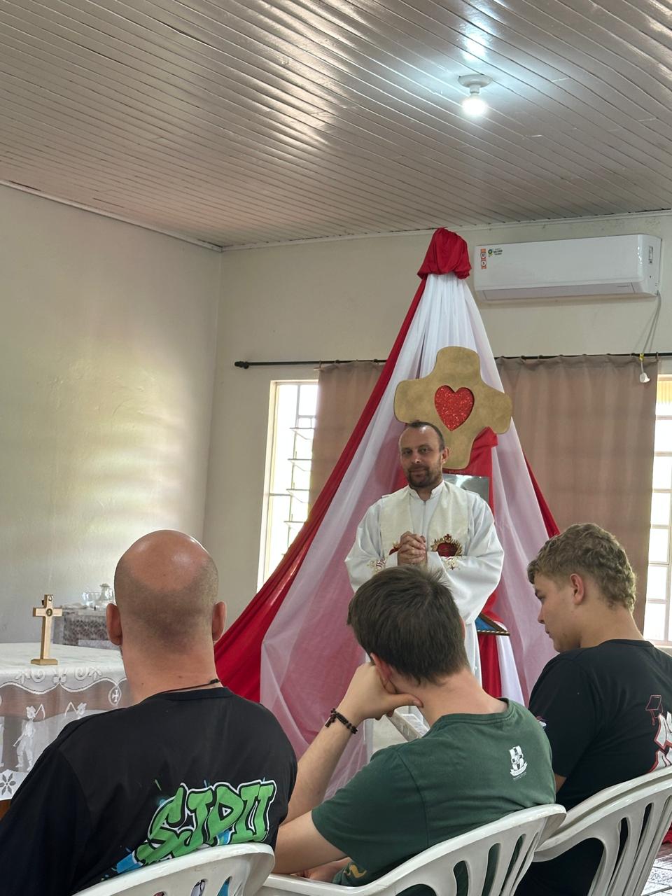 Encontro Vocacional Dehoniano 2026 | Boa Vista do Buricá