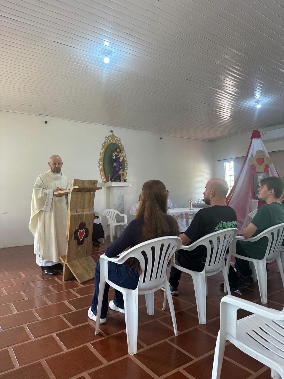 Encontro Vocacional Dehoniano 2026 | Boa Vista do Buricá