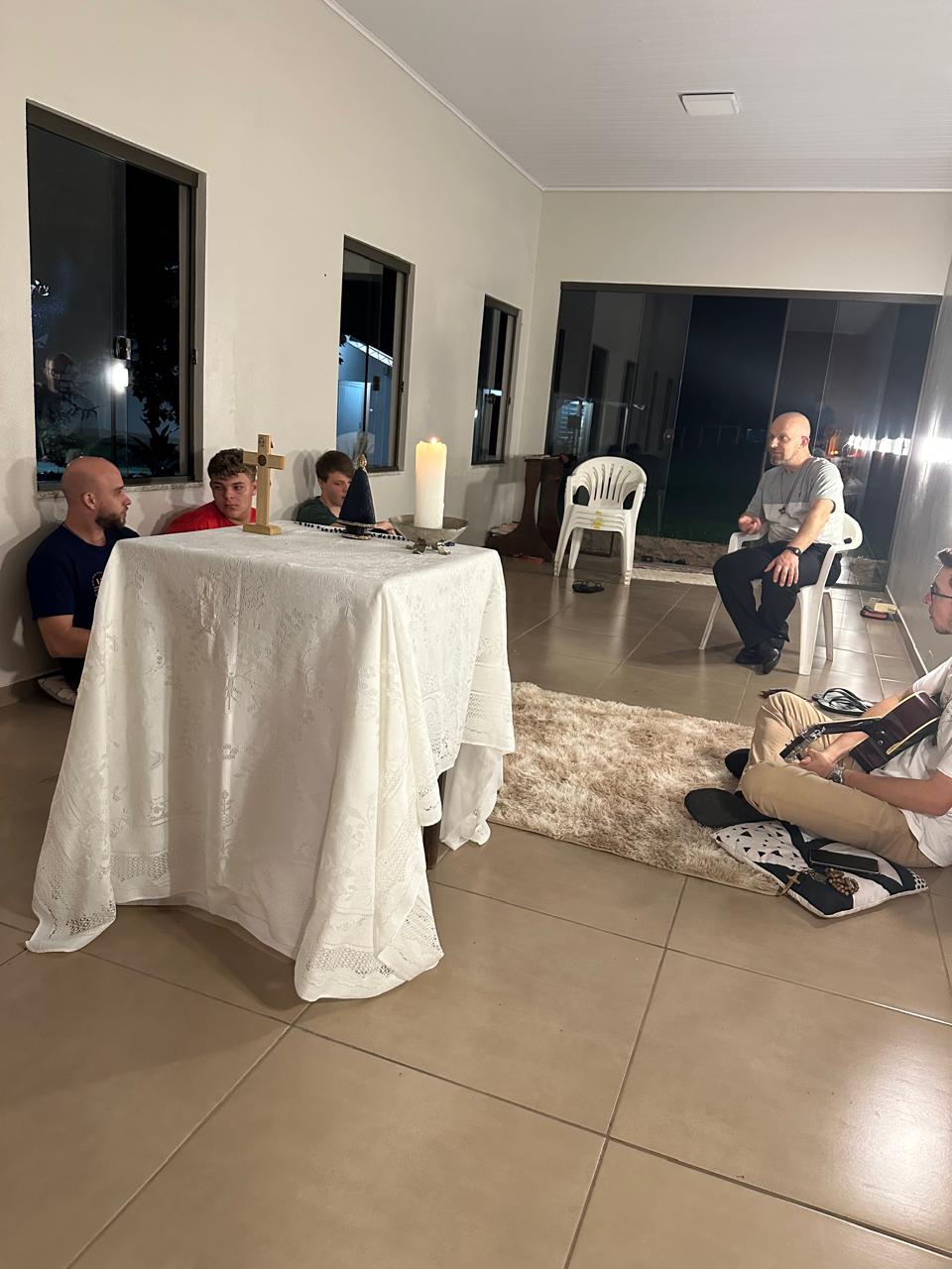 Encontro Vocacional Dehoniano 2026 | Boa Vista do Buricá