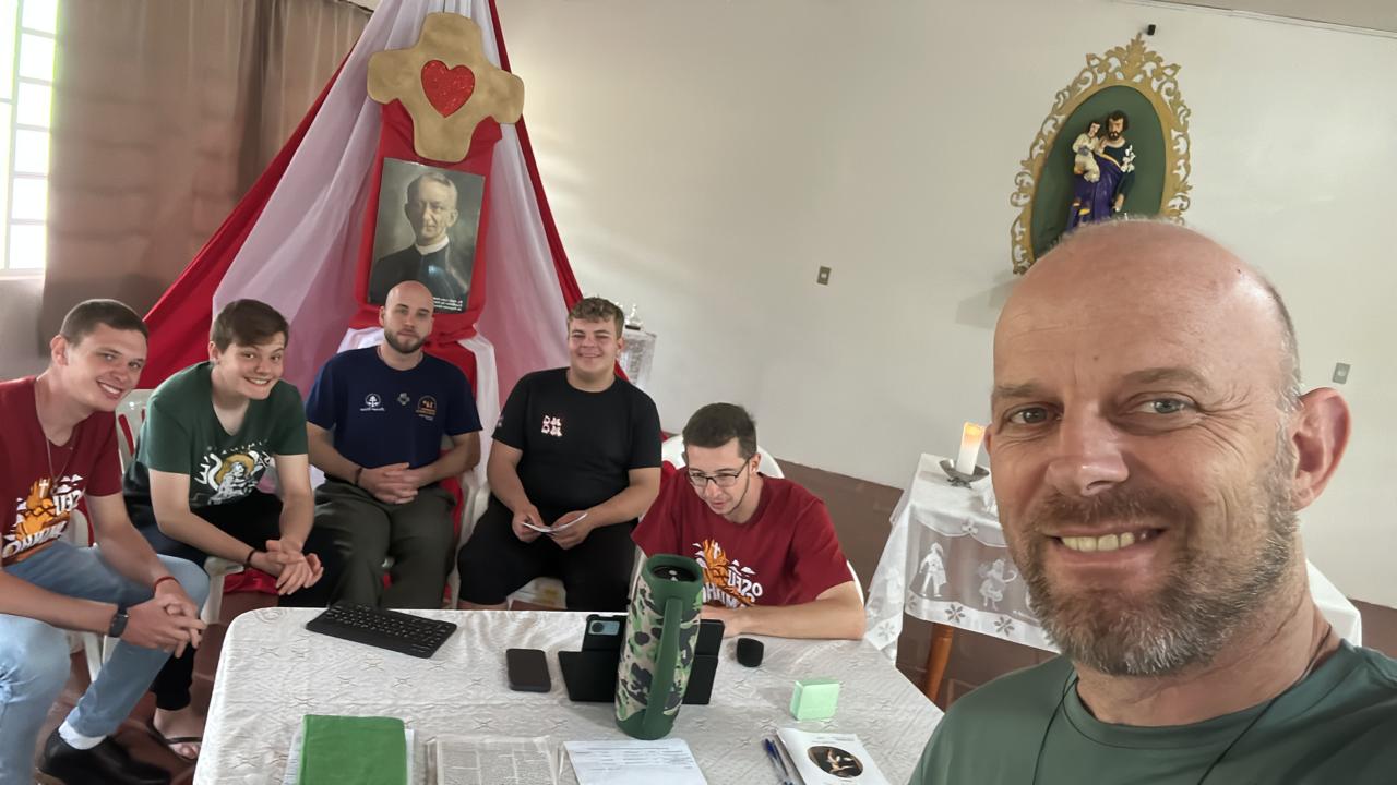 Encontro Vocacional Dehoniano 2026 | Boa Vista do Buricá