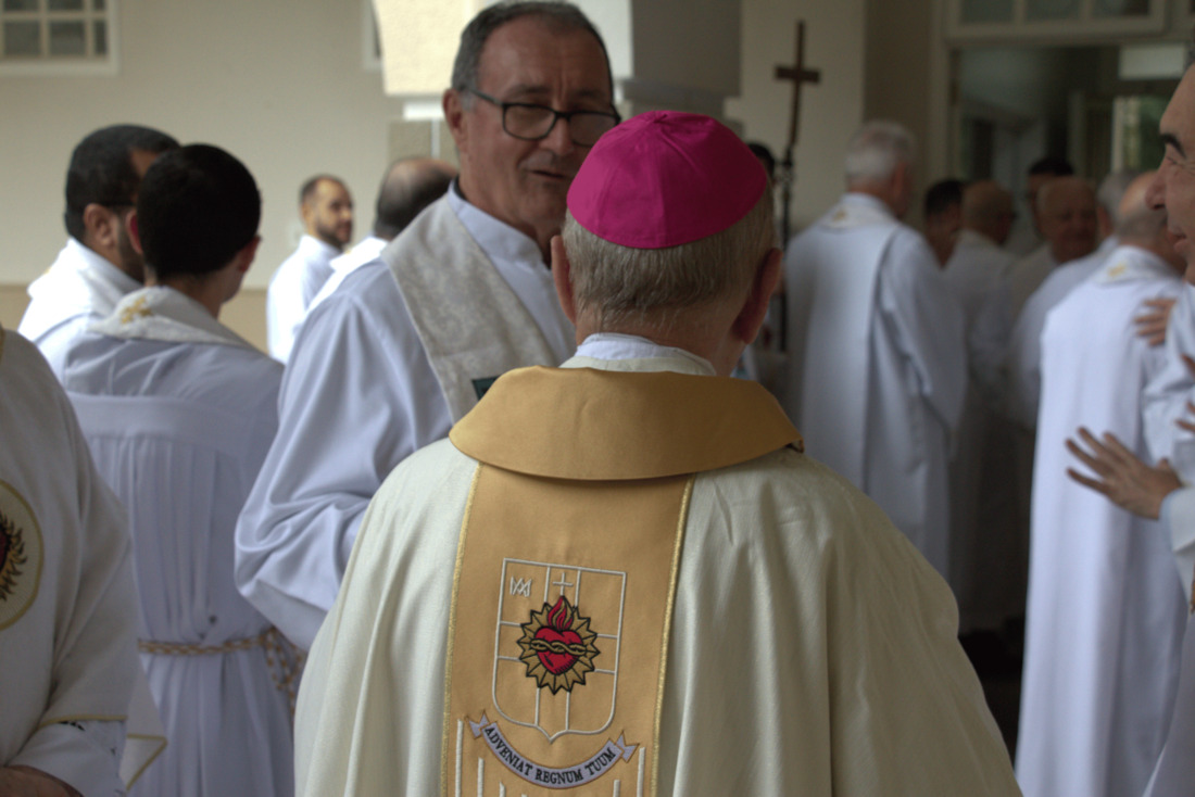 Província BRM celebra a Solenidade do Sagrado Coração de Jesus com encontro de formandos e religiosos