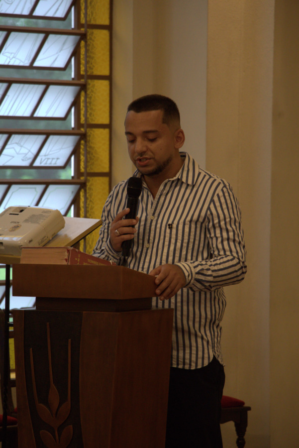 Província BRM celebra a Solenidade do Sagrado Coração de Jesus com encontro de formandos e religiosos