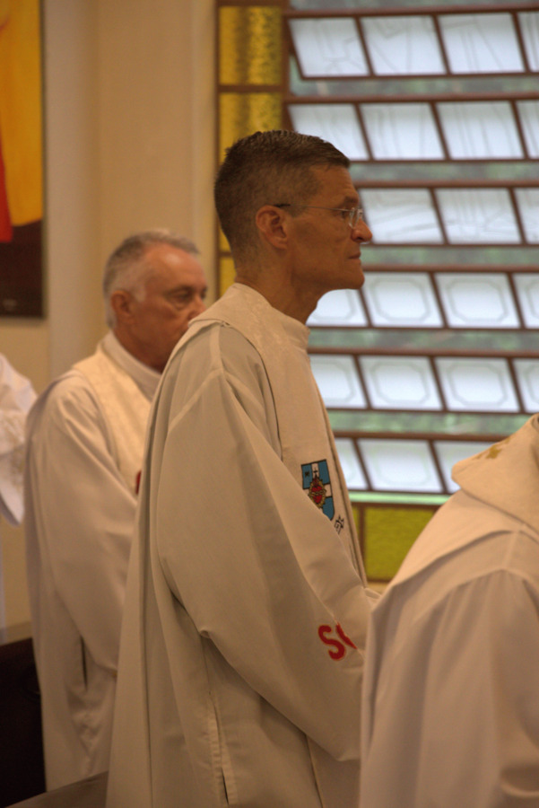 Província BRM celebra a Solenidade do Sagrado Coração de Jesus com encontro de formandos e religiosos