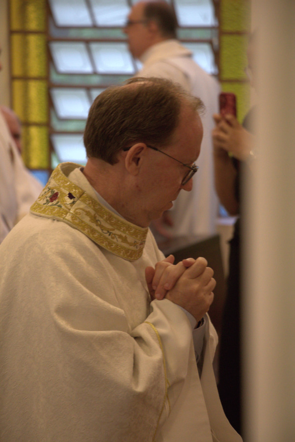 Província BRM celebra a Solenidade do Sagrado Coração de Jesus com encontro de formandos e religiosos