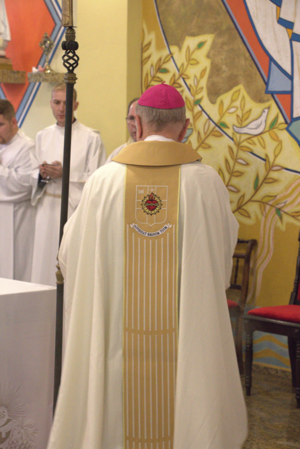 Província BRM celebra a Solenidade do Sagrado Coração de Jesus com encontro de formandos e religiosos