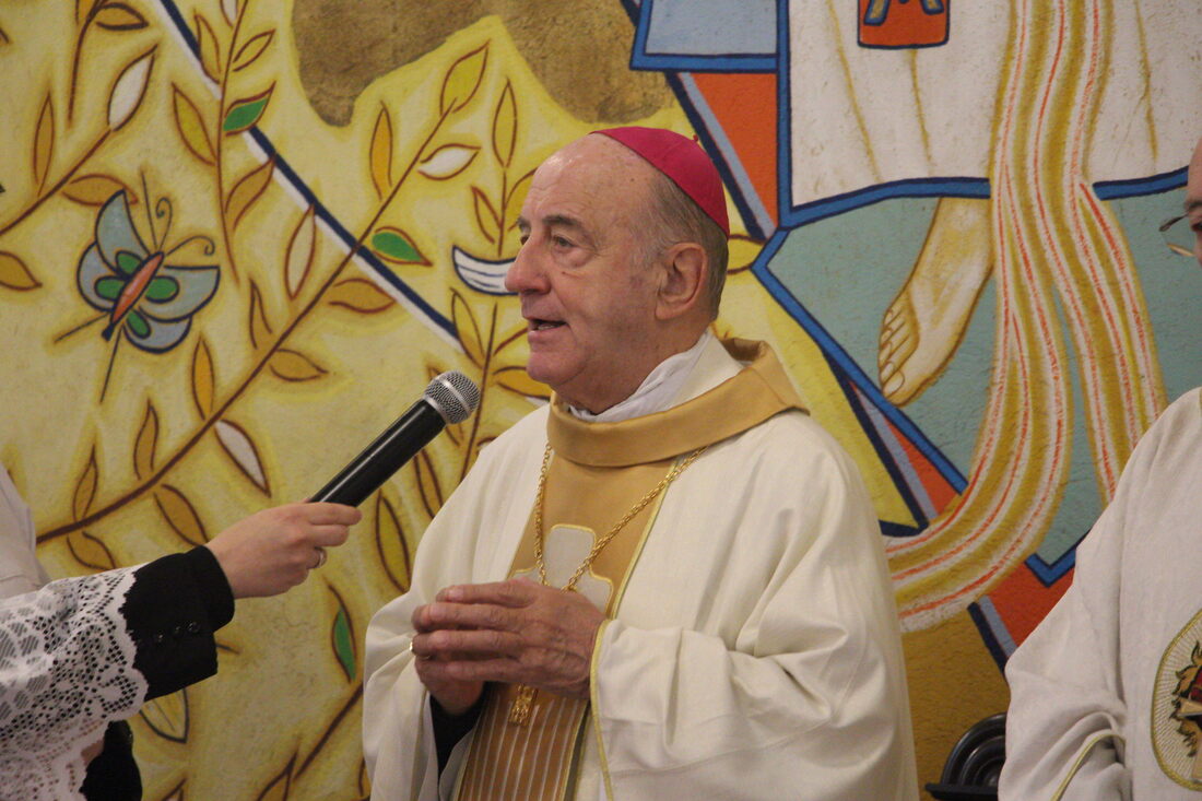 Província BRM celebra a Solenidade do Sagrado Coração de Jesus com encontro de formandos e religiosos