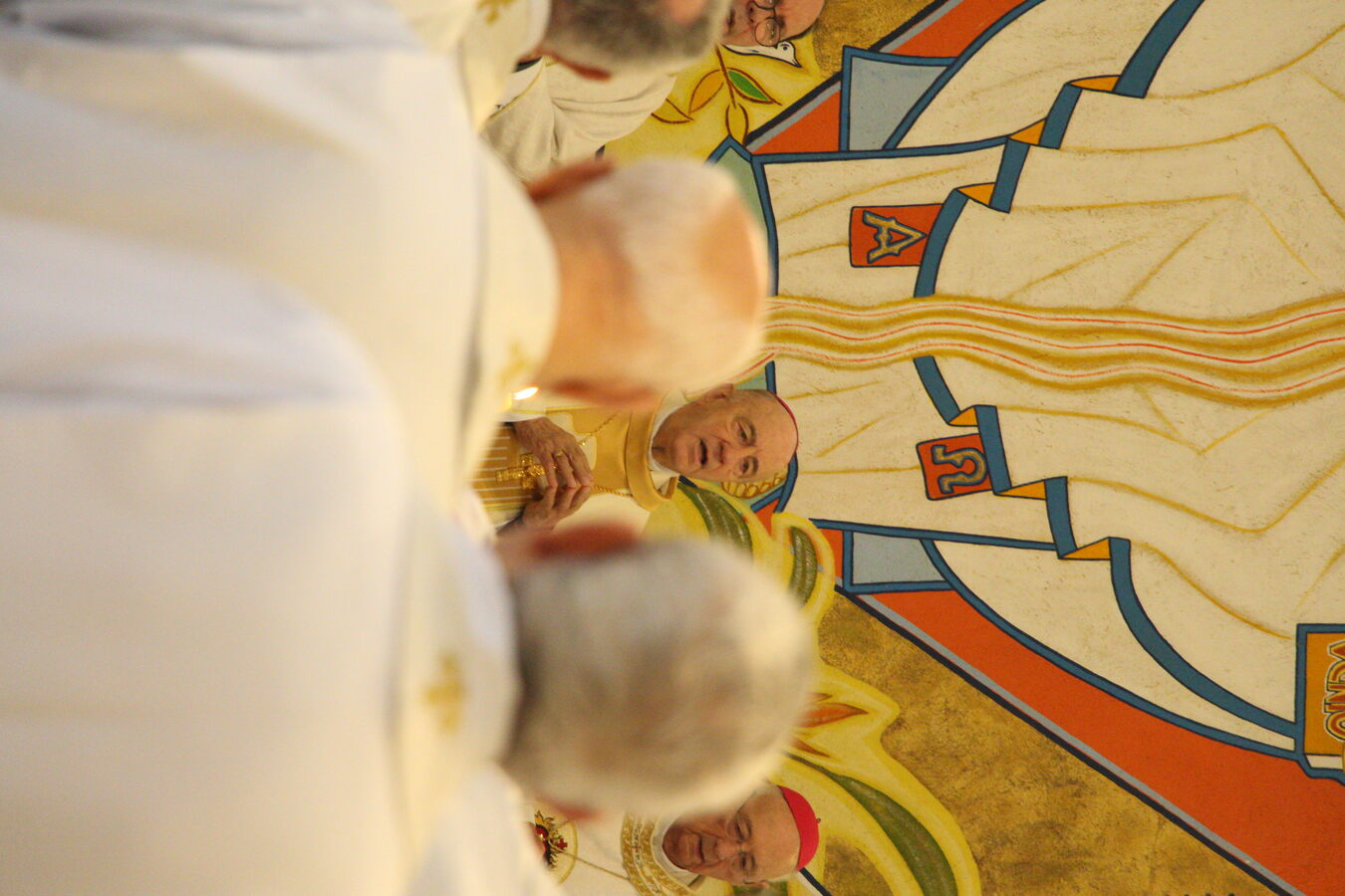 Província BRM celebra a Solenidade do Sagrado Coração de Jesus com encontro de formandos e religiosos