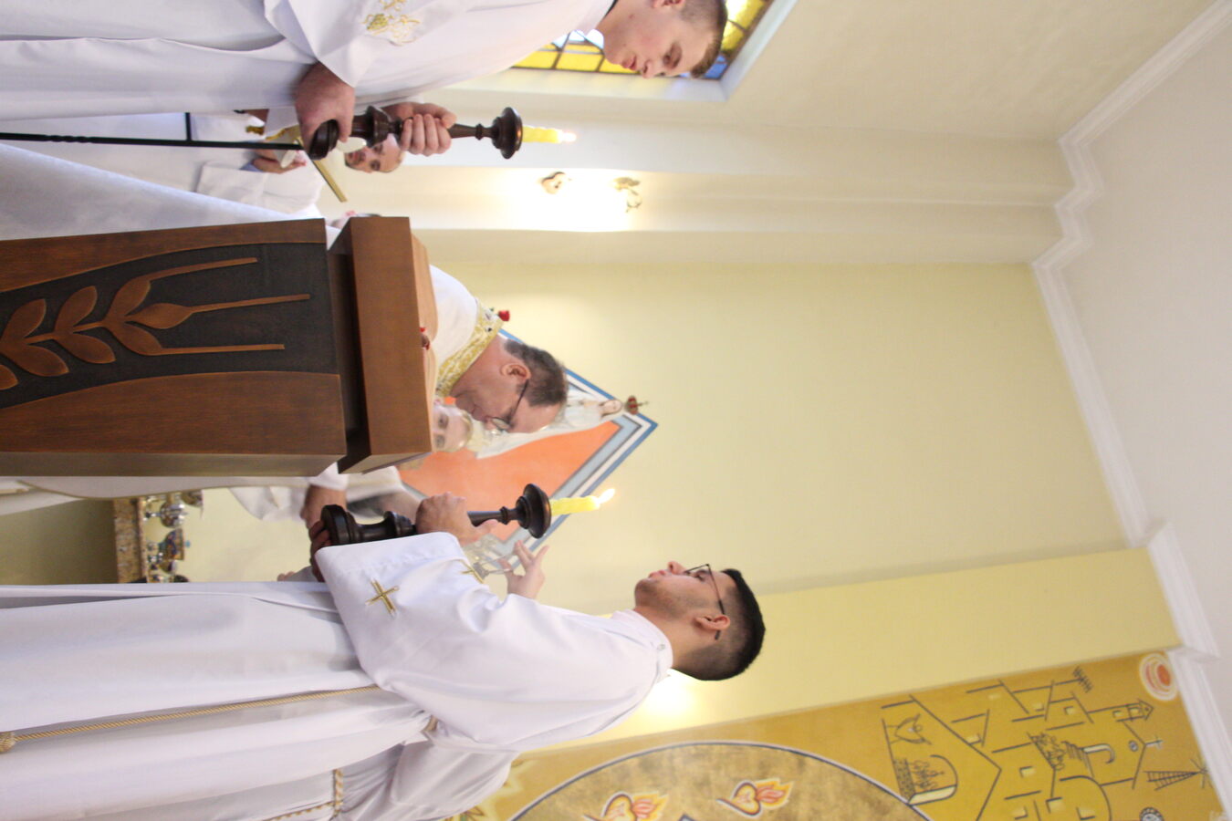 Província BRM celebra a Solenidade do Sagrado Coração de Jesus com encontro de formandos e religiosos