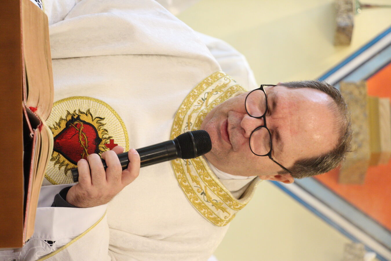 Província BRM celebra a Solenidade do Sagrado Coração de Jesus com encontro de formandos e religiosos