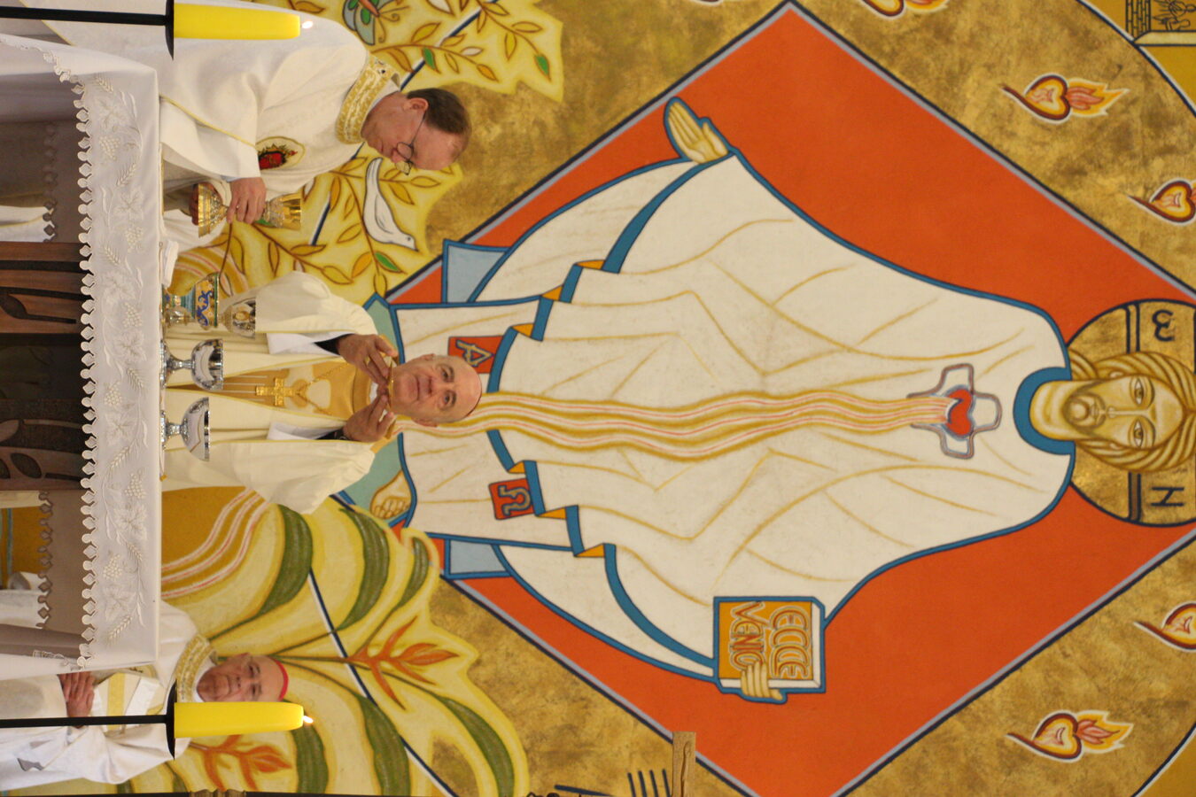 Província BRM celebra a Solenidade do Sagrado Coração de Jesus com encontro de formandos e religiosos