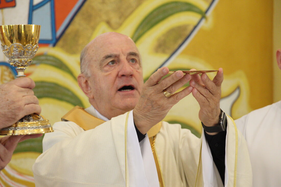 Província BRM celebra a Solenidade do Sagrado Coração de Jesus com encontro de formandos e religiosos