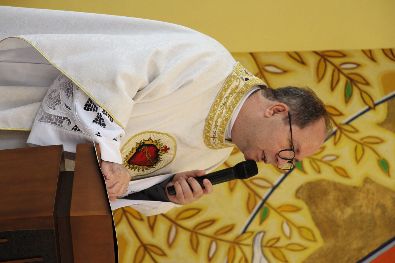 Província BRM celebra a Solenidade do Sagrado Coração de Jesus com encontro de formandos e religiosos
